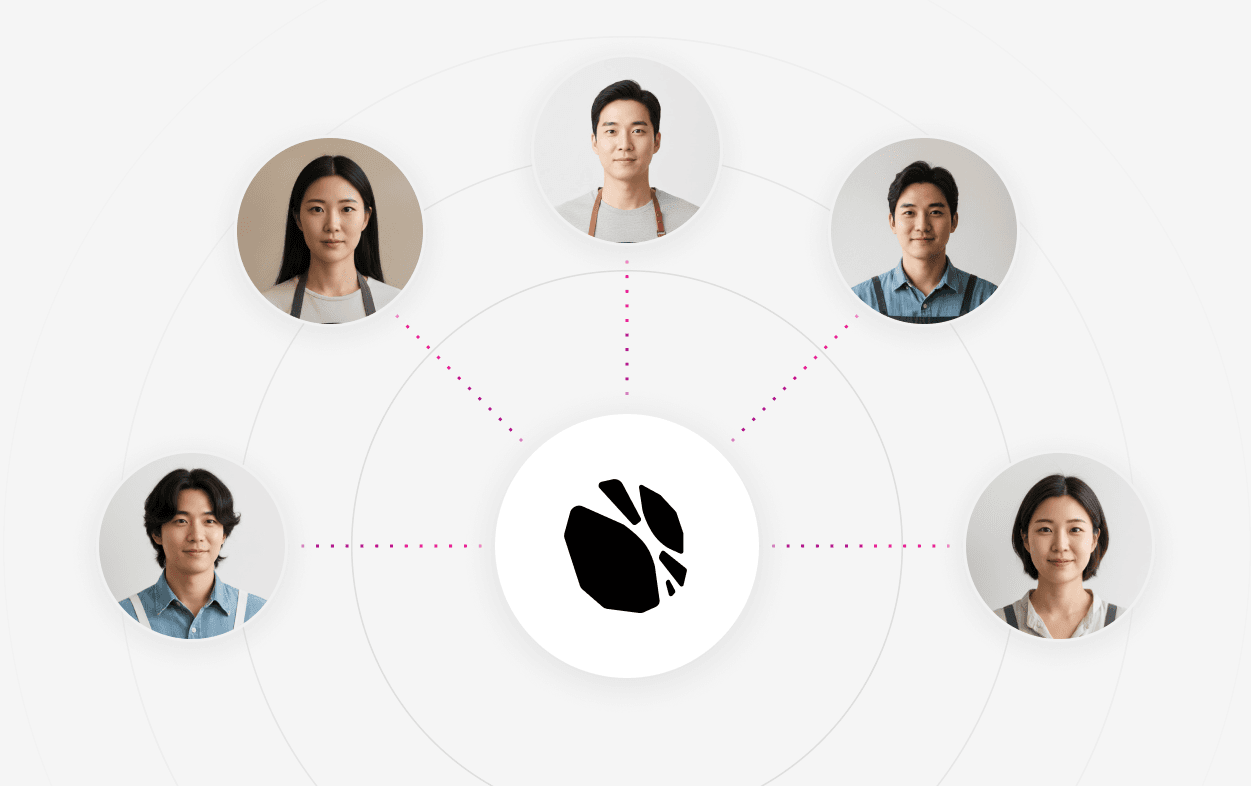 교육은 쉽게, 추출은 일정하게